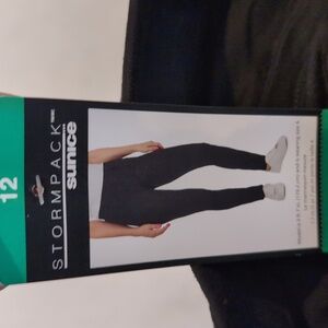 SZ 12: Stormpack/Sunice flexible dress pants